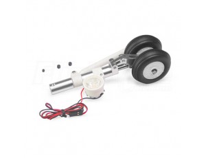 Freewing F/A-18C Hornet Nose Landing Gear Strut & Wheel Part